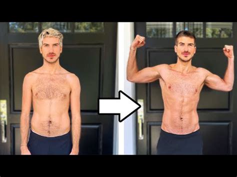 youtuber 30 day crack|Joey Graceffa Reveals Results of His 30.